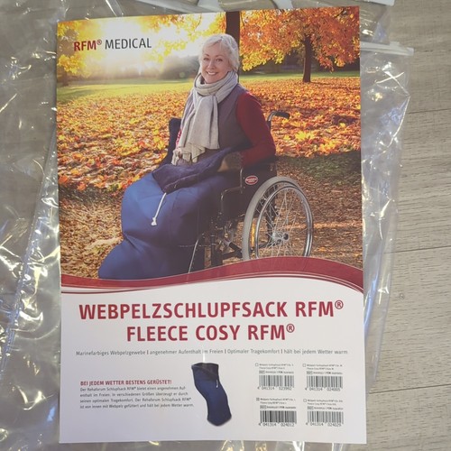 Rfm medical fußsack - medical,