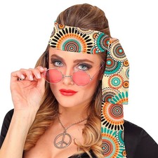 Unisex Vintage Haarband für