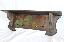 Süße Jugendstil Garderobe