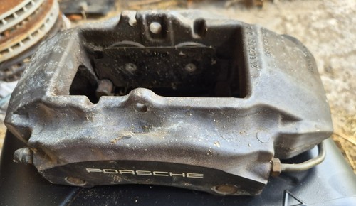 Brembo porschebremssattel - brembo,