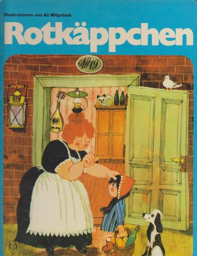 Rotkäppchen ali mitgutsch - rotkäppchen, mitgutsch]