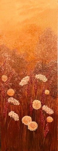 Gemälde acryl leinwand - acryl,