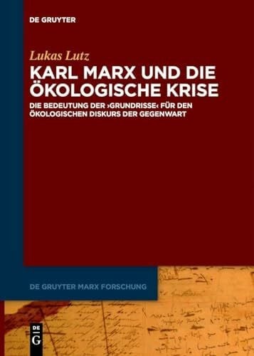 Karl marx und die ökologische - und,