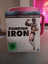 Pumping Iron - Blu-Ray - TOP -