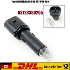 Für BMW Lampenfassung Lampenträger Standlicht 3er E46 MINI R56 63128380205 DE