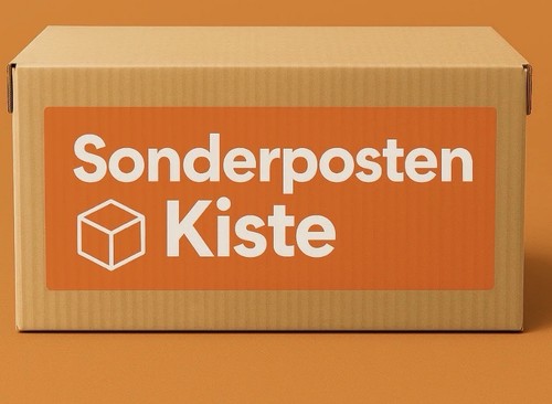 Sonderposten restposten - sonderposten,