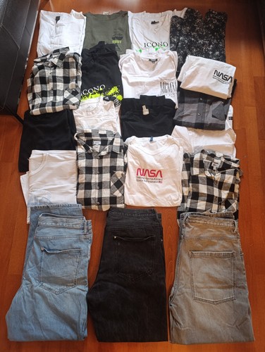 Herren kleidung bekleidung - herren, xl