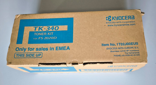 Toner 340 für kyocera - für,