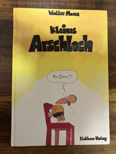 Kleines arschloch walter - walter, moers