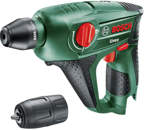 Bosch uneo akku bohrhammer - uneo, akku-bohrhammer