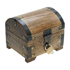 2. Wahl Truhe 14x11x13 cm