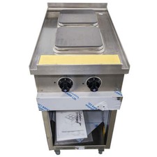 MKN Elektro-Herd 2 Platten