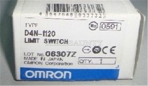 New 1pcs limit switch - 1pcs, d4n-1120