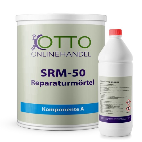 Srm epoxidharz - srm-50,