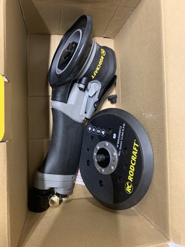 Rodcraft exenterschleifer - rodcraft,