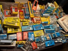 Modelleisenbahn MÄRKLIN H0 Auflösung meiner Sammlung Loks Wagons Güterwagen usw2