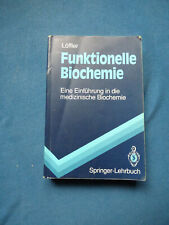 Löffler Funktionelle Biochemie Springer-Lehrbuch