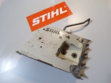 Stihl 030-031 - 032 AV Kettenraddeckel  Kettenbrems  1113 648 0406Rarität # 1750