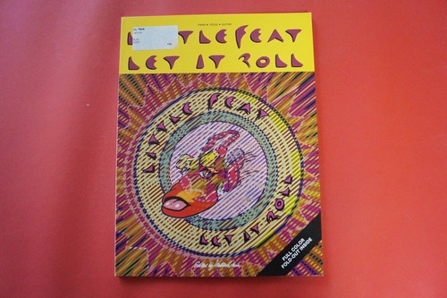 Little feat let roll mit - -, (mit