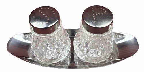 Salz pfefferstreuer set - salz-,