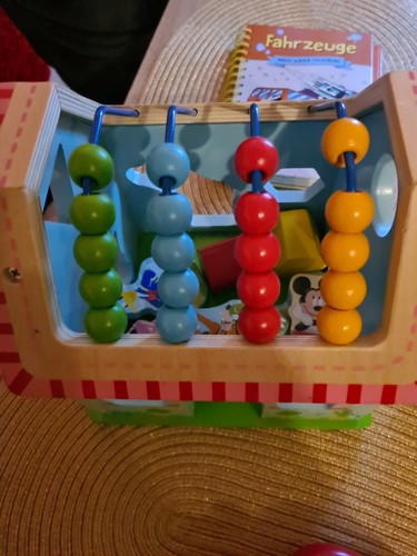 Disney baby steckspiel bunt - disney,