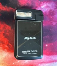 Jay-Tech Jaycam DVH20 Digitale Video Kamera Händler, Garantie, Bitte Lesen