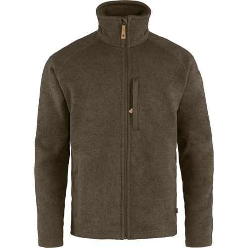 Fjällräven buck fleece jacke - buck,