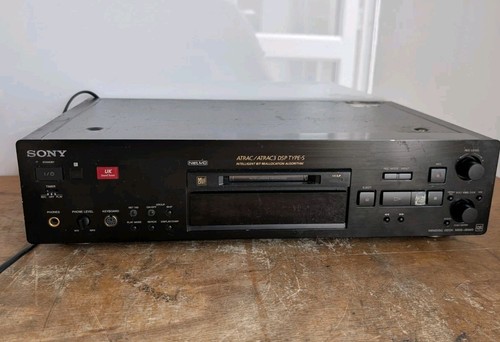 Sony mds jb930 - mds-jb930, qs