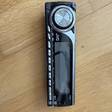 Autoradio JVC