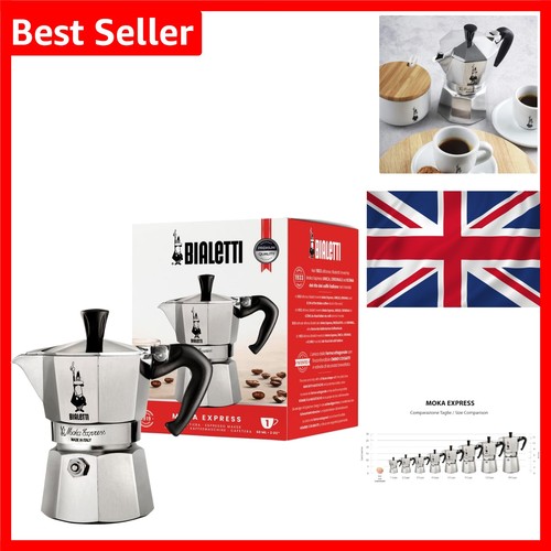 Bialetti moka express tasse - bialetti,