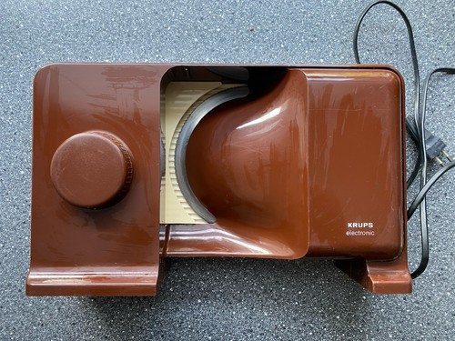 Krups electronic - krups,