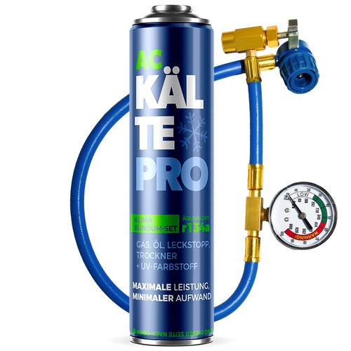 Kältepro rundum set r134a - rundum-set,