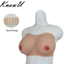 Gefälschte Brust D Cup