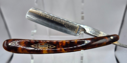 Rasiermesser aevos special - rasiermesser,