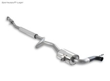 Milltek Sportauspuffanlage