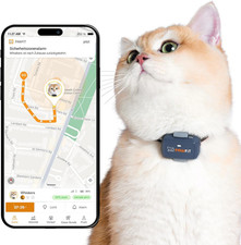 Pawfit Tracker GPS Lite Für