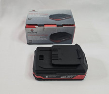 Leistungsstarker Lithium‑Ionen‑Werkzeugakku von TOOLCRAFT, passend für diverse A