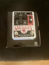 Electro-harmonix Big Muff Pi Hardware Plugin Pedal