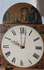 Standuhr 1800-1849- Wanduhr