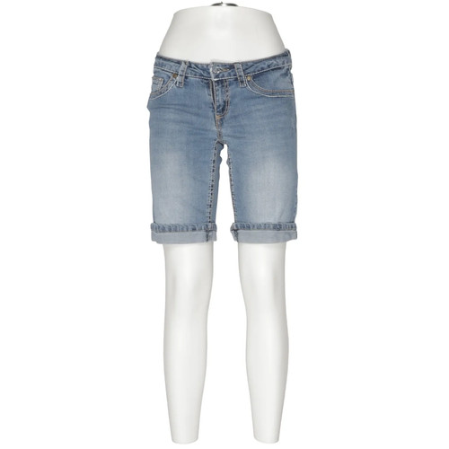 Two days later jeans shorts - two,