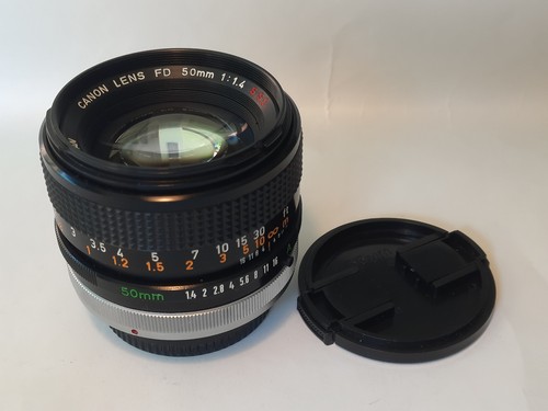 Canon standardobjektiv - canon,
