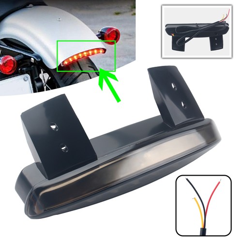 Motorrad led rücklicht hinten - rücklicht,