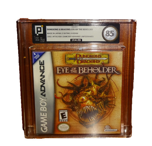 Eye the beholder - of,