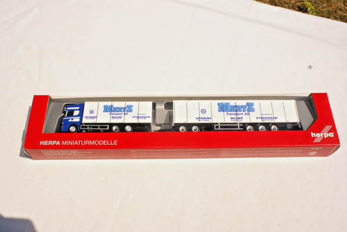 Gigaliner herpa 302173 - gigaliner,