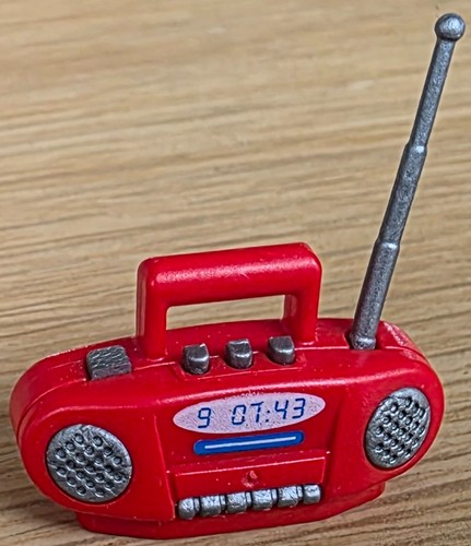 Playmobil 4415 radio - playmobil,