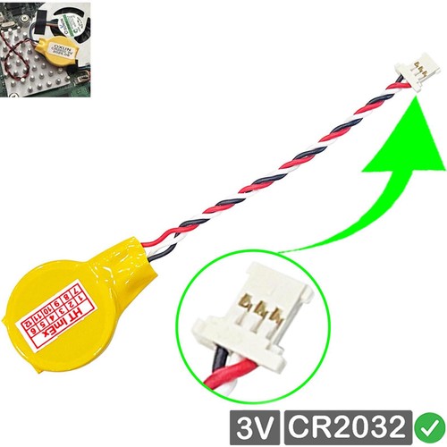 Rtc cr2032 cmos batterie - rtc,