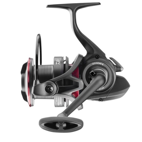 Daiwa whisker big pit - qd,
