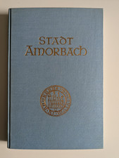 700 jahre stadt - stadt, amorbach