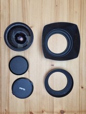 Carl Zeiss Flektogon 4/50 MC