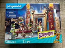 Playmobil 70365 Scooby-Doo